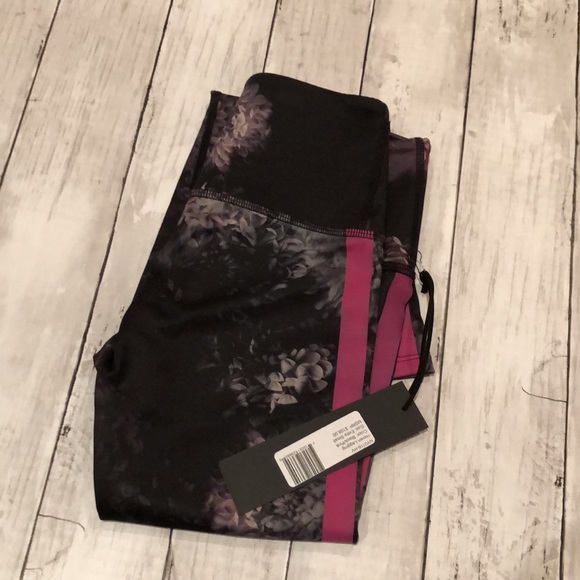 NWT NOLI black Haven Leggings, size XS - Picture 7 of 7